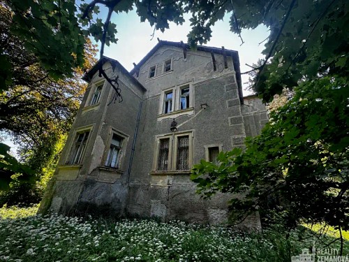 Prodej stavebního pozemku 7834 m²