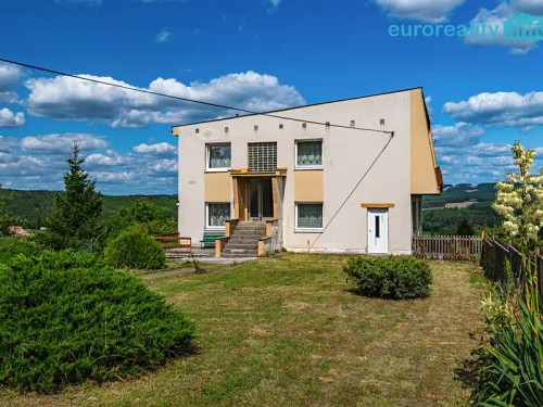 Prodej domu 270 m², pozemek 1487 m²