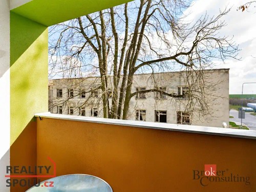 Prodaný byt 3+kk 71 m²