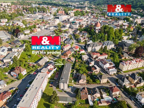 Prodaný byt 3+1 62 m²