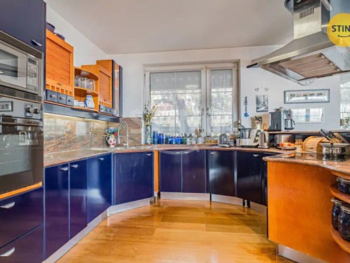 Prodej domu 438 m², pozemek 1440 m²