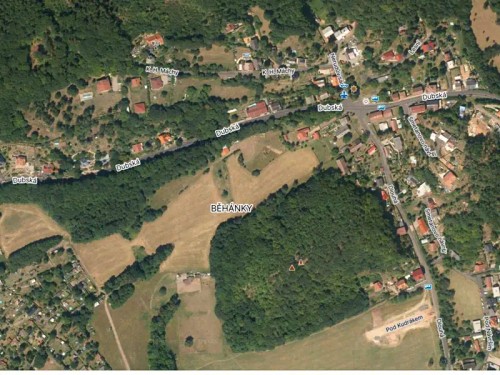 Prodej stavebního pozemku 29804 m²