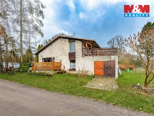 Prodej domu 70 m², pozemek 402 m²