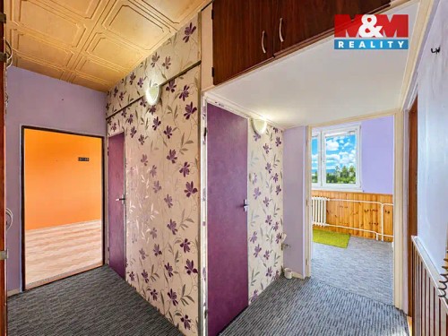 Prodaný byt 2+1 47 m²