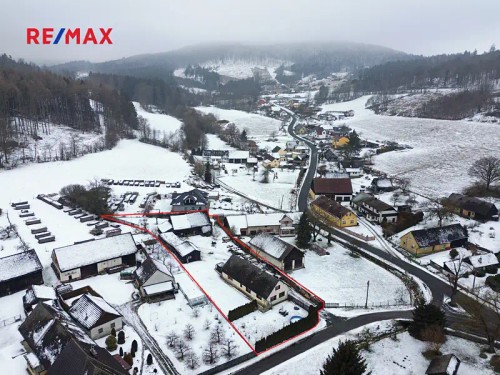 Prodej domu 96 m², pozemek 1978 m²