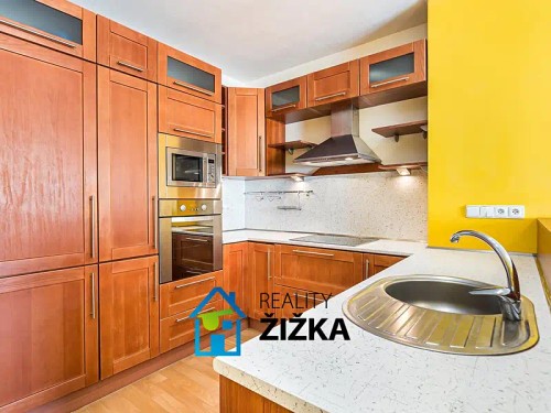 Prodaný byt 2+kk 53 m²