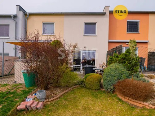 Prodej domu 100 m², pozemek 196 m²