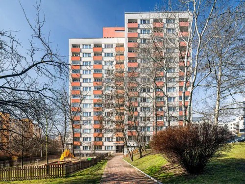 Prodaný  byt 1+kk 24 m²