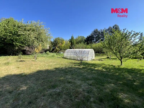 Prodej stavebního pozemku 1963 m²