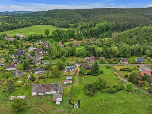 Prodej stavebního pozemku 828 m²