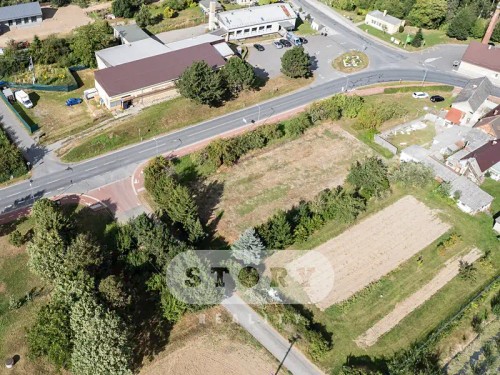 Prodej stavebního pozemku 931 m²