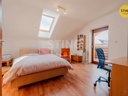 Prodej domu 198 m², pozemek 995 m²