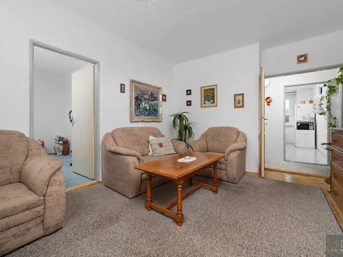 Prodej bytu 3+1 60 m²