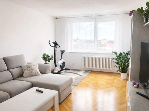 Prodaný  byt 3+1 73 m²