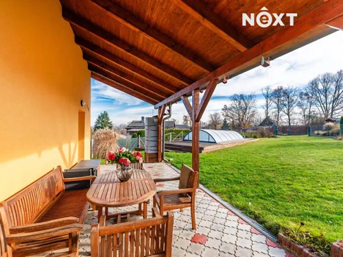 Prodej chaty 137 m², pozemek 1495 m²