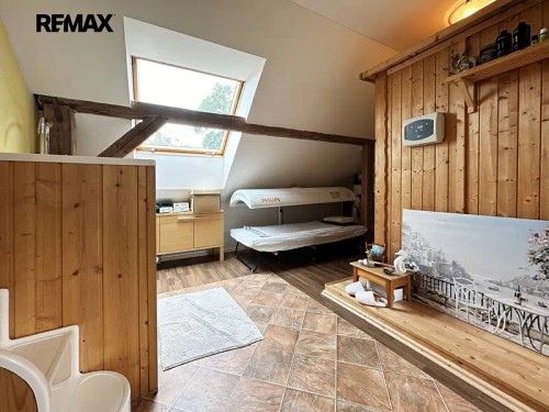 Prodej chalupy 400 m², pozemek 2527 m²