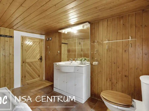 Prodej chalupy 120 m², pozemek 1372 m²