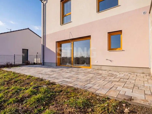 Prodej domu 180 m², pozemek 628 m²
