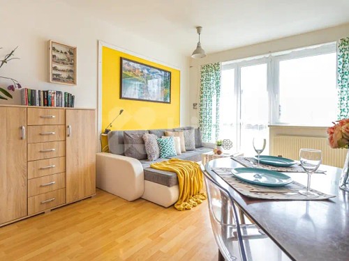 Prodaný byt 1+kk 30 m²