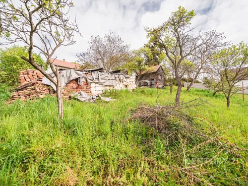 Prodej stavebního pozemku 558 m²