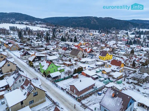 Prodej domu 62 m², pozemek 670 m²