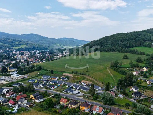 Prodej stavebního pozemku 1275 m²