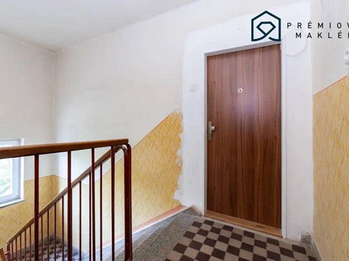 Prodej bytu 2+1 54 m²