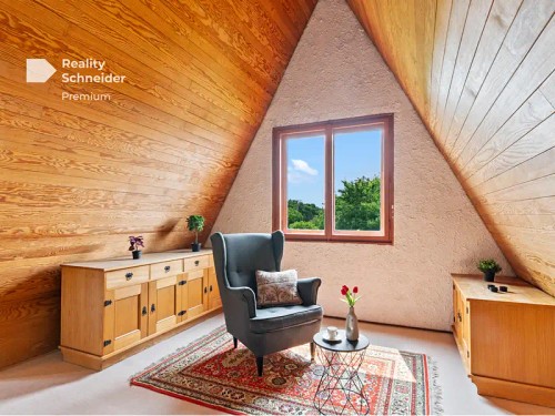 Prodej domu 226 m², pozemek 741 m²