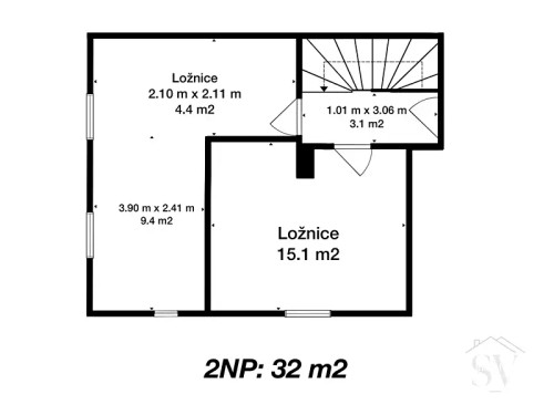 Prodej domu 124 m², pozemek 501 m²