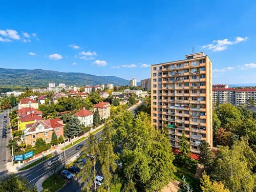 Prodej bytu 1+1 41 m²