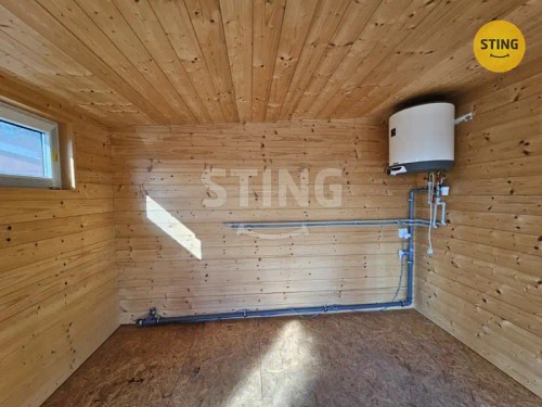 Prodej chaty 60 m², pozemek 639 m²