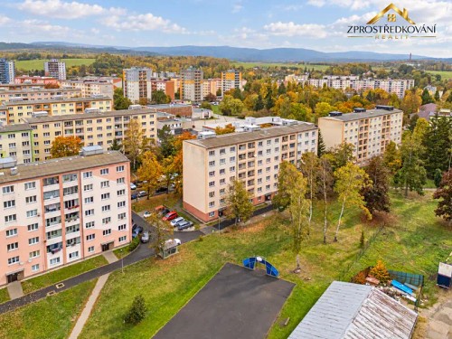 Prodej bytu 3+1 69 m²
