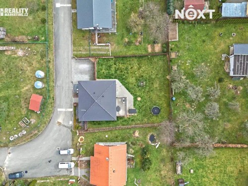 Prodej domu 88 m², pozemek 625 m²