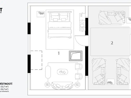 Prodej domu 125 m², pozemek 305 m²