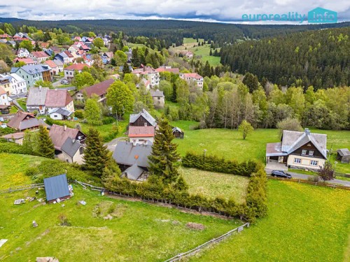 Prodej chalupy 200 m², pozemek 926 m²