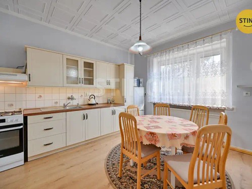 Prodej domu 190 m², pozemek 1492 m²