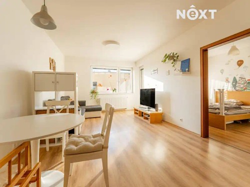 Prodaný  byt 2+kk 56 m²