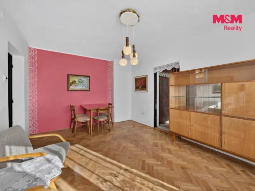 Prodej bytu 2+1 45 m²