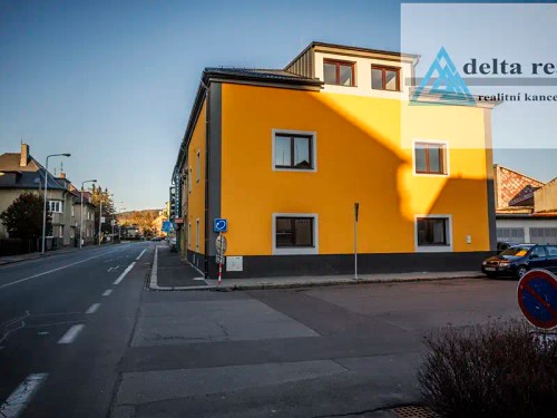 Prodaný byt 2+kk 51 m²
