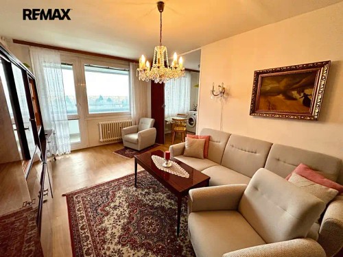 Prodaný  byt 3+1 66 m²