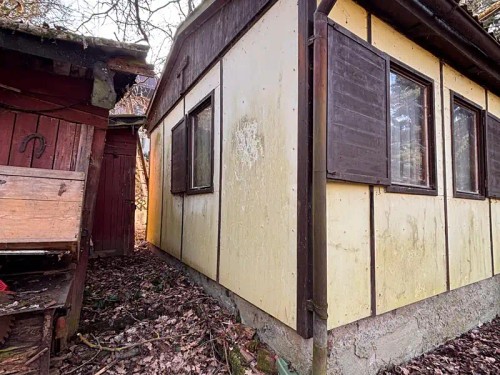 Prodej chaty 34 m², pozemek 401 m²