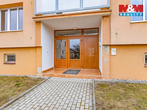 Prodaný byt 3+1 72 m²
