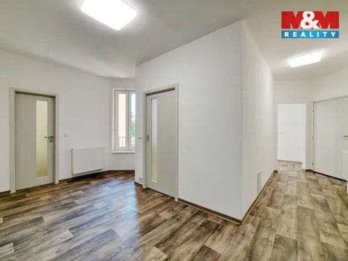 Prodaný byt 4+1 121 m²