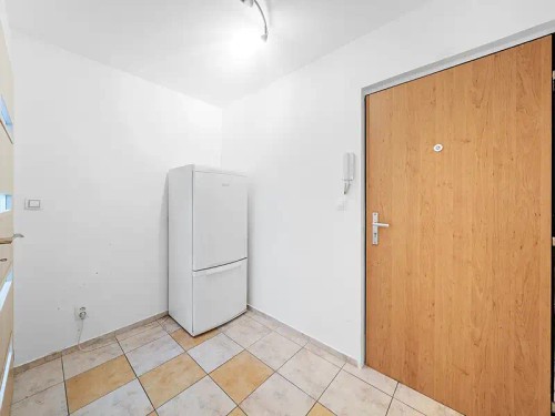 Prodaný  byt 1+kk 36 m²