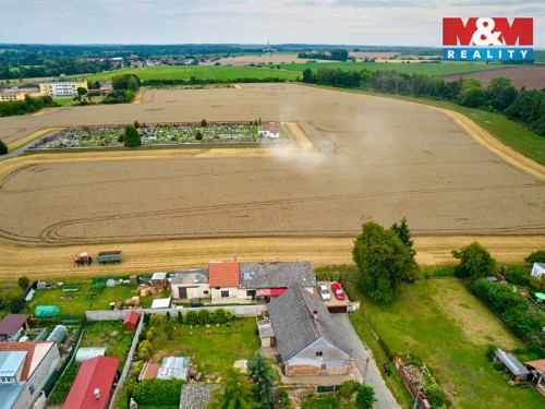 Prodej domu 280 m², pozemek 596 m²