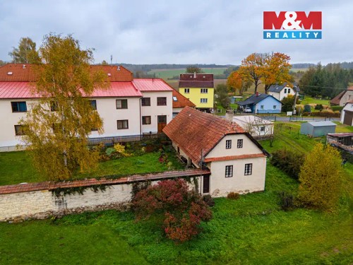 Prodej chalupy 154 m², pozemek 471 m²