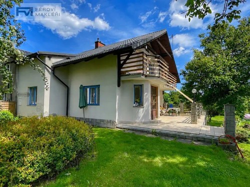 Prodej domu 120 m², pozemek 1016 m²