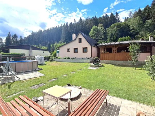 Prodej chaty 65 m², pozemek 566 m²