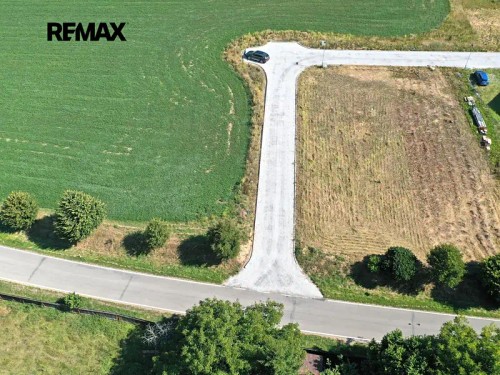 Prodej stavebního pozemku 1416 m²
