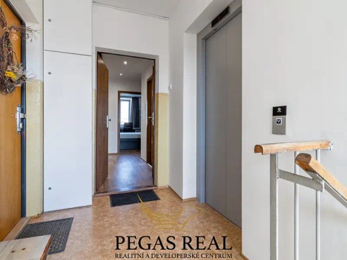 Prodaný byt 2+kk 44 m²